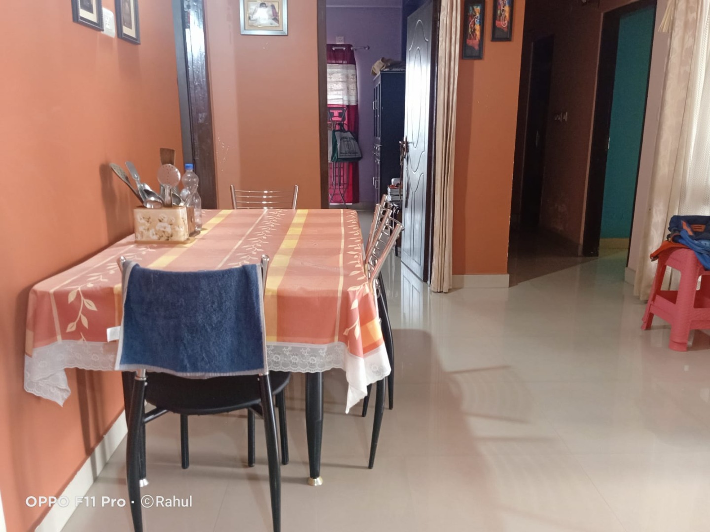 Fully Furnished 3bhk in Six Mile, Guwahati, Assam, India for Rent